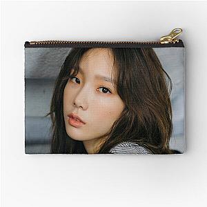 Taeyeon fine Zipper Pouch