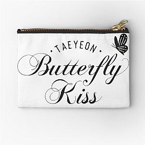 Butterfly Kiss - Taeyeon Zipper Pouch