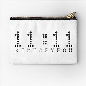 Taeyeon 11 Zipper Pouch