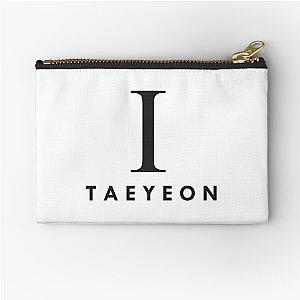 Taeyeon - I Zipper Pouch