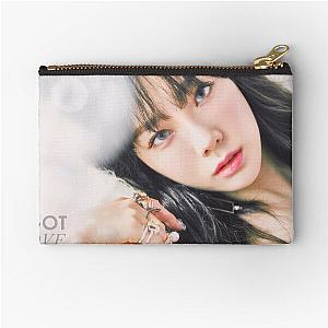 Kim Taeyeon IGL Zipper Pouch