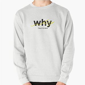 WHY Taeyeon Sweatshirt