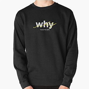 Why Taeyeon Pullover Sweater
