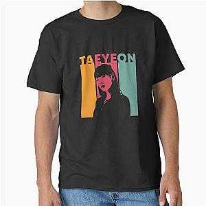 Taeyeon Retro Classic T-Shirt