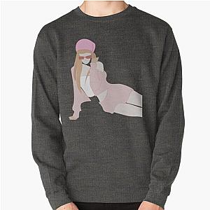 Taeyeon Girls Generation Weekend Illustration Cover Album Sweatshirt