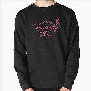 Taeyeon Butterfly Pullover Sweatshirt