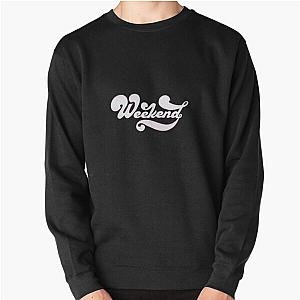 Taeyeon Weekend Pullover Sweatshirt