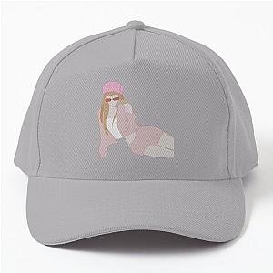 Taeyeon Girls Generation Weekend Illustration Cover Album Baseball Cap