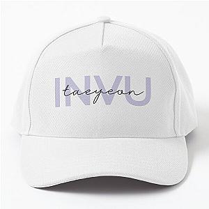 Girls' Generation - Taeyeon INVU Kpop Merch for Kpop fans Baseball Cap