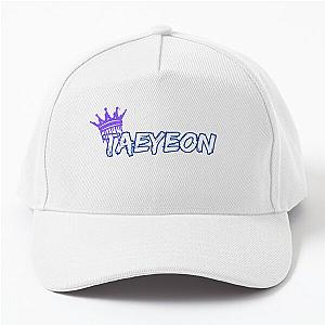 King Taeyeon Baseball Cap