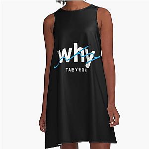 Kim Taeyeon - WHY Dress
