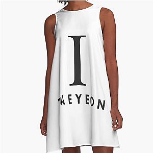Taeyeon - I A-Line Dress