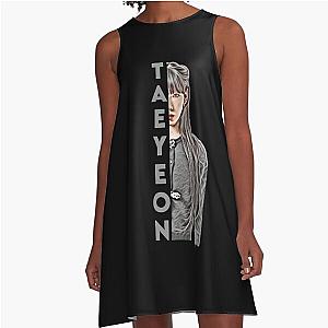Taeyeon A-Line Dress
