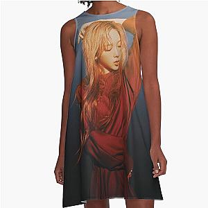 Taeyeon Purpose A-Line Dress