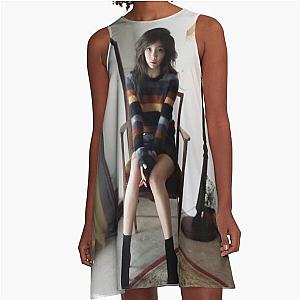 GIRLS GENERATION TAEYEON A-Line Dress