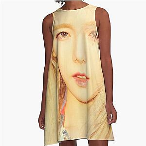 Girls Generation TAEYEON A-Line Dress