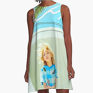 Girls Generation TaeYeon A-Line Dress