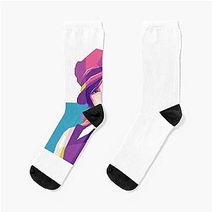 TAEYEON SNSD Socks