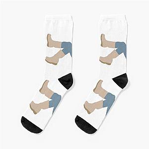 Taeyeon What I Call You Silhouette Socks