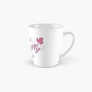 Taeyeon Butterfly Mug