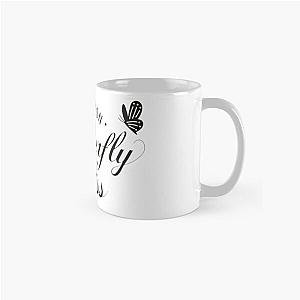Butterfly kiss - Taeyeon Classic Mug