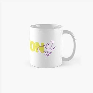 Taeyeon Signature Classic Mug