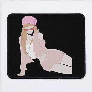Taeyeon Girls Generation Weekend Illustration Cover Album Mouse Pad