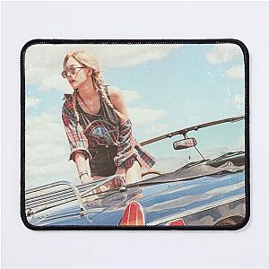 Taeyeon Mouse Pad