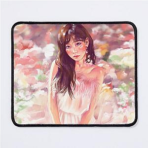 Taeyeon Make Me Love Mouse Pad