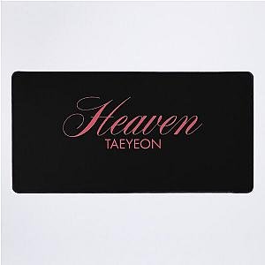 TAEYEON Heaven Mat