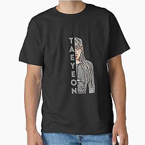 Taeyeon Classic Graphic T-Shirt