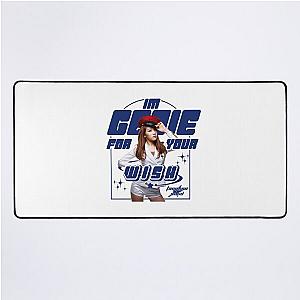 SNSD Girls' Generation Genie TaeYeon KPOP STAR Wish Desk Mat
