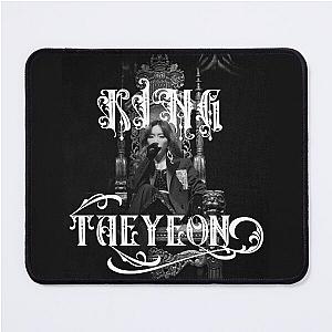 King Taeyeon Mouse Pad
