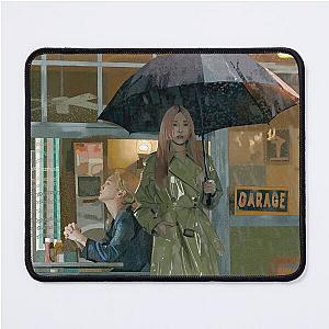 KEY (Key) Hate that... (Feat. TAEYEON) FANART Mouse Pad