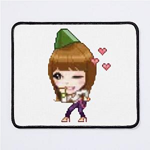 SNSD Taeyeon Gee Me 3 Mouse Pad