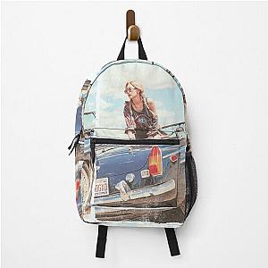 Taeyeon why the Backpack