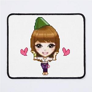 SNSD Taeyeon Gee Mini Mouse Pad