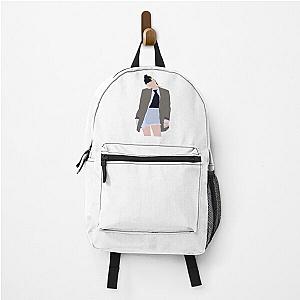 Taeyeon What Do I Call You Suit Silhouette Backpack