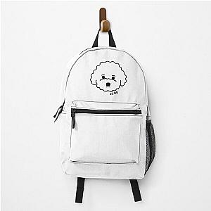 Taeyeon - White Back Pack