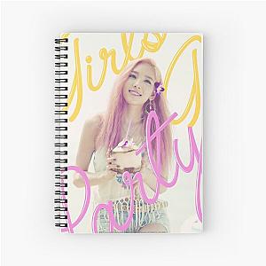 Girls Generation Party TAEYEON Notebook