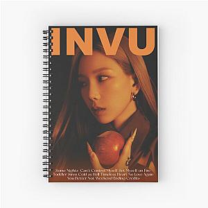 Taeyeon - INVU Notebook
