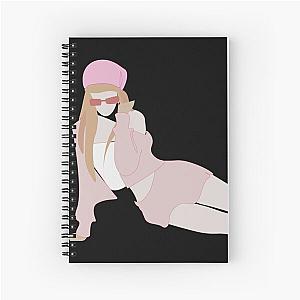 Taeyeon Girls Generation Weekend Illustration Cover Album Notebook