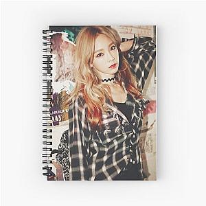 Taeyeon - Spiral Notebook