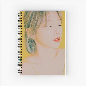 TAEYEON my voice Notebook