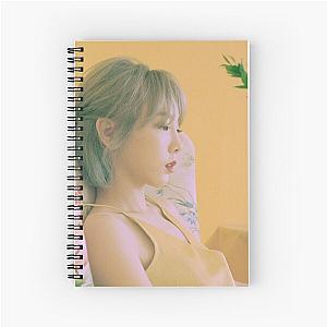 My Voice Spiral Notebook