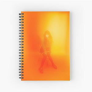 TAEYEON this Christmas Spiral Notebook