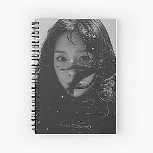 TAeyeon this spiral notebook
