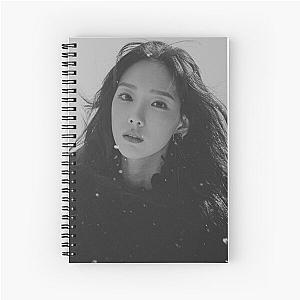 Kim Taeyeon  - Christmas Spiral Notebook