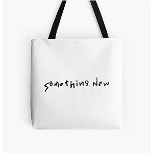 girls generation taeyeon something new all over tote bag