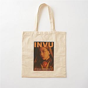Taeyeon - INVU Cotton Tote Bag